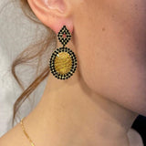 BOUCLES D'OREILLES MARIANA