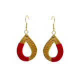 Cacau earring 6cm