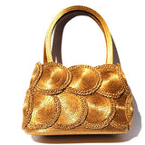 SAC TRANCOSO - Açai bijoux or végétal