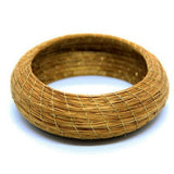 BRACELET CUPUAÇU - Açai bijoux or végétal