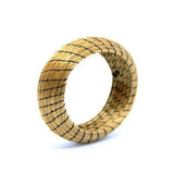 BRACELET CUPUAÇU - Açai bijoux or végétal