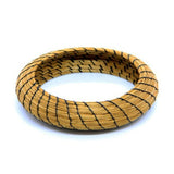 BRACELET CUPUAÇU - Açai bijoux or végétal