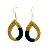 Cacau earring 6cm