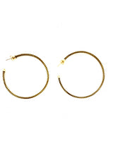 BOUCLES D'OREILLES CLUSIA