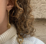 BOUCLES D'OREILLES HAITI