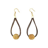 BOUCLES D'OREILLES JABOTICABA