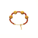 BRACELET CEREJA
